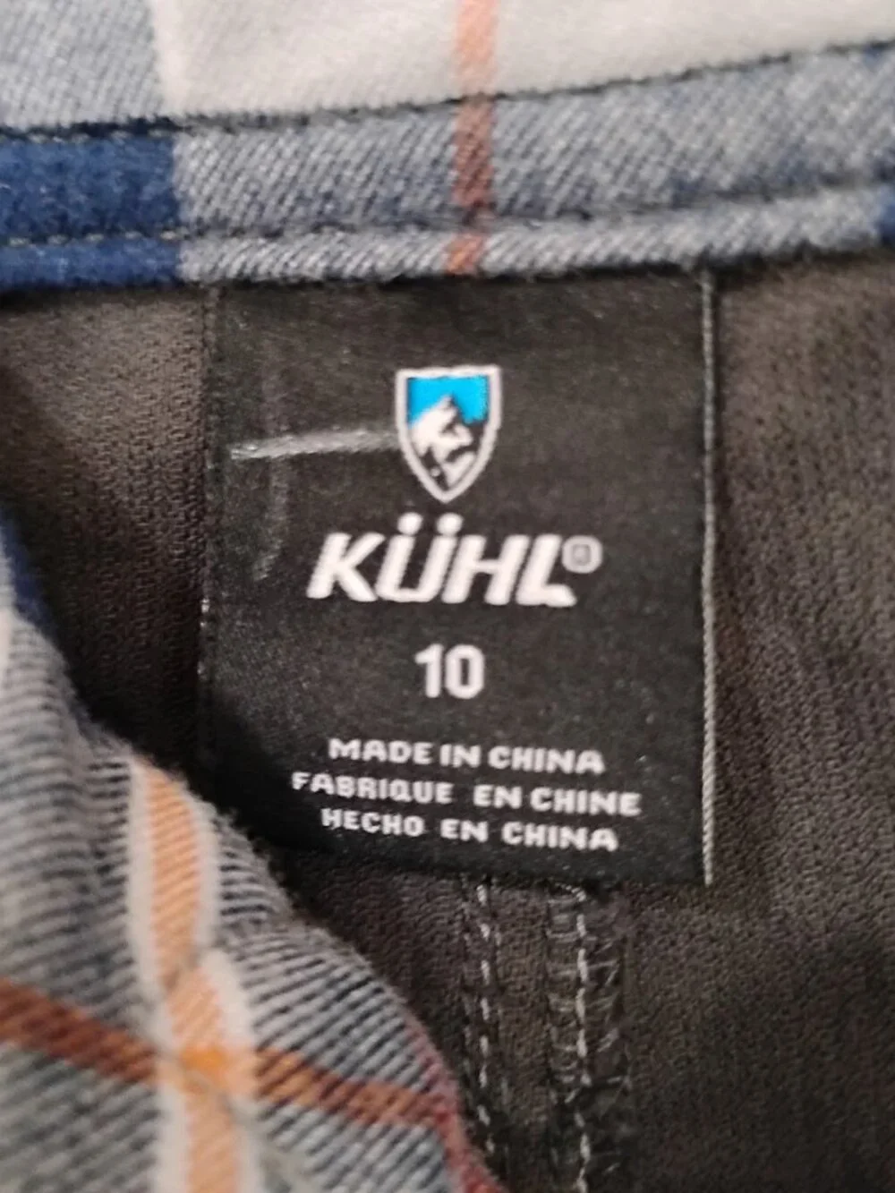 Kuhl women black